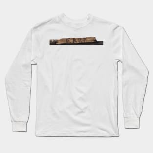 Welcome to the Earp Homestead from Wynonna Earp on SyFy Long Sleeve T-Shirt